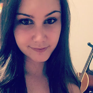 Meet your Posher, Audrey-rose